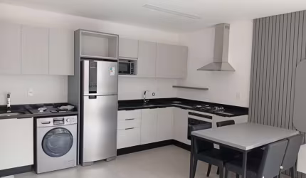Apartamento com 1 quarto para alugar na Avenida Marinheiro Max Schramm, 2701, Jardim Atlântico, Florianópolis, 42 m2 por R$ 4.500