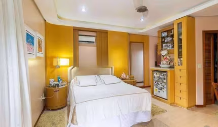 Casa com 4 quartos para alugar na Rua Antônia Alves, 260, Itaguaçu, Florianópolis, 376 m2 por R$ 20.000