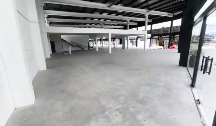 Ponto comercial para alugar na Rodovia BR-101, 205, Roçado, São José, 295 m2 por R$ 15.000