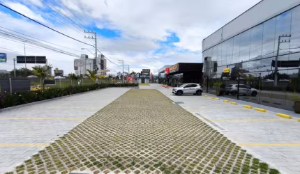 Ponto comercial para alugar na Rodovia BR-101, 205, Roçado, São José, 295 m2 por R$ 15.000