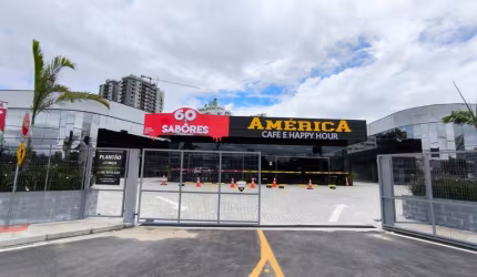 Ponto comercial para alugar na Rodovia BR-101, 205, Roçado, São José, 364 m2 por R$ 15.000