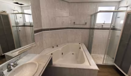 Apartamento com 4 quartos para alugar na Rua João Carvalho, 40, Agronômica, Florianópolis, 255 m2 por R$ 9.900