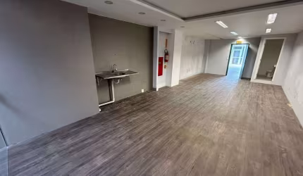 Sala comercial para alugar na Rodovia Virgílio Várzea, 31100, Saco Grande, Florianópolis, 95 m2 por R$ 2.800