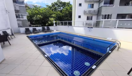 Apartamento com 2 quartos para alugar na Rodovia Amaro Antônio Vieira, 2259, Itacorubi, Florianópolis, 73 m2 por R$ 5.000