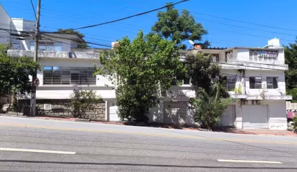 Casa comercial para alugar na Avenida Rio Branco, 1082, Centro, Florianópolis, 420 m2 por R$ 22.000