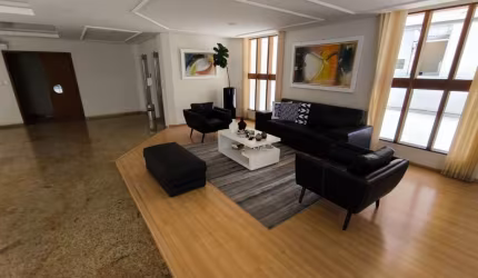 Apartamento com 3 quartos para alugar na Rua Presidente Coutinho, 264, Centro, Florianópolis, 117 m2 por R$ 5.000