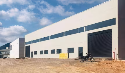 Barracão / Galpão / Depósito para alugar na Francisco Wollinger (Rod. Sc 410 Km 3), 3100, Areias do Meio, Governador Celso Ramos, 1200 m2 por R$ 24.000
