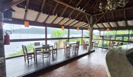 Prédio para alugar na Rodovia Jornalista Manoel de Menezes, 631, Barra da Lagoa, Florianópolis, 150 m2 por R$ 17.000