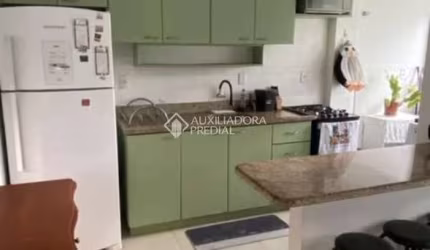 Apartamento com 2 quartos para alugar na Rodovia Tertuliano Brito Xavier, 3720, Jurerê, Florianópolis, 60 m2 por R$ 4.800