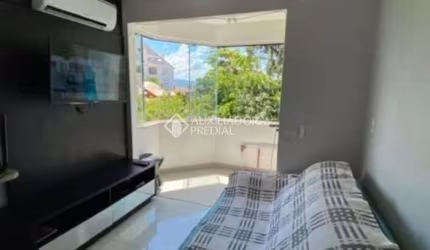 Apartamento com 2 quartos para alugar na Rodovia Tertuliano Brito Xavier, 3720, Jurerê, Florianópolis, 60 m2 por R$ 4.800