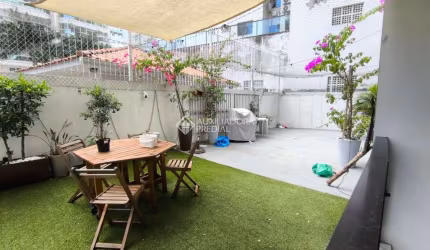 Apartamento com 3 quartos para alugar na Rua Frei Caneca, 218, Agronômica, Florianópolis, 150 m2 por R$ 12.000