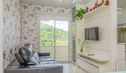 Apartamento com 2 quartos para alugar na Rua João Medeiros Júnior, 86, Saco dos Limões, Florianópolis, 60 m2 por R$ 3.900