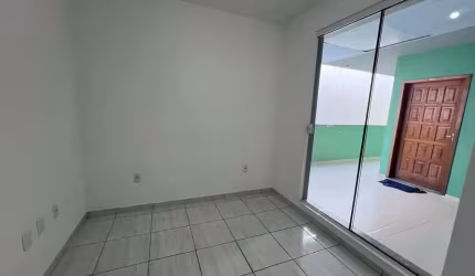 Apartamento com 2 quartos para alugar na Rua João Born, 2112, Ponte do Imaruim, Palhoça, 50 m2 por R$ 2.000
