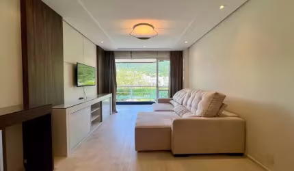 Apartamento com 4 quartos para alugar na Rua Vereador Ramon Filomeno, 255, Itacorubi, Florianópolis, 116 m2 por R$ 8.000