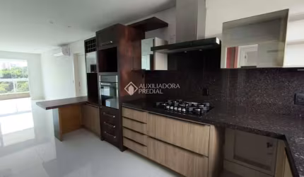 Apartamento com 3 quartos para alugar na Rua Embaixador Edmundo da Luz Pinto, 90, Agronômica, Florianópolis, 158 m2 por R$ 9.990