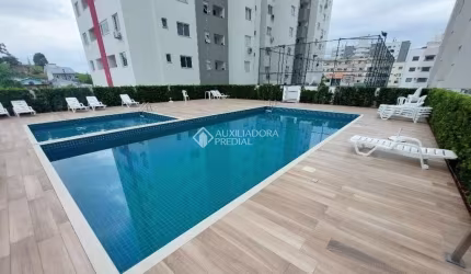 Apartamento com 2 quartos para alugar na Rua Recanto dos Santos, 110, Pedra Branca, Palhoça, 65 m2 por R$ 4.300