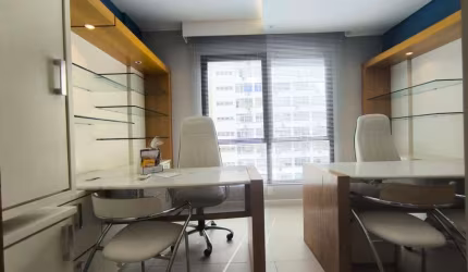 Sala comercial para alugar na Rua Trajano, 265, Centro, Florianópolis, 20 m2 por R$ 4.000