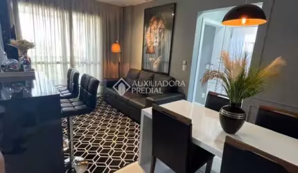 Apartamento com 3 quartos para alugar na Rua Ariena, 85, Passa Vinte, Palhoça, 84 m2 por R$ 4.800