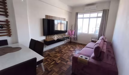 Apartamento com 1 quarto para alugar na Rua Felipe Schmidt, 303, Centro, Florianópolis, 50 m2 por R$ 2.800