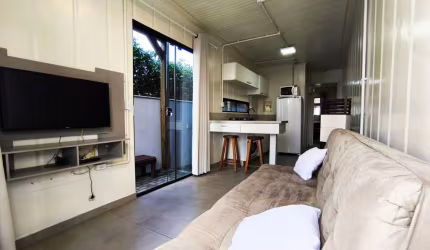 Apartamento com 1 quarto para alugar na Travessa da Moita Verde, 364, Rio Tavares, Florianópolis, 40 m2 por R$ 3.000