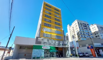 Ponto comercial para alugar na Rua Lauro Linhares, 2055, Trindade, Florianópolis, 30 m2 por R$ 2.770