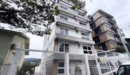Apartamento com 1 quarto para alugar na Rua Júlio D'Acia Barreto, 161, Carvoeira, Florianópolis, 21 m2 por R$ 2.800