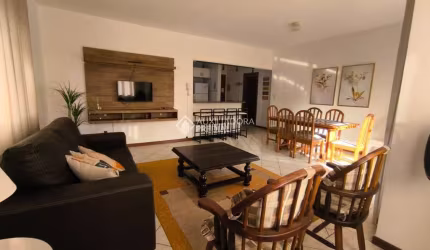 Apartamento com 2 quartos para alugar na Rua Deputado Paulo Preis, 363, Jurerê, Florianópolis, 110 m2 por R$ 5.560