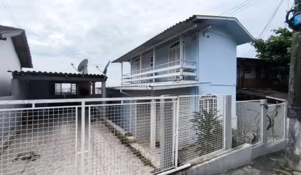Casa com 2 quartos para alugar na Rua Coletor Irineu Comelli, 788, Centro, São José, 224 m2 por R$ 3.110