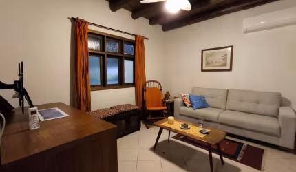 Casa em condomínio fechado com 4 quartos para alugar na Rodovia Francisco Magno Vieira, 4023, Campeche, Florianópolis, 200 m2 por R$ 7.800