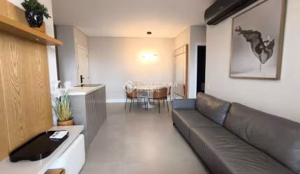 Apartamento com 2 quartos para alugar na Rua João Pio Duarte Silva, 1630, Córrego Grande, Florianópolis, 80 m2 por R$ 6.500