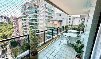 Apartamento com 4 quartos à venda - Icaraí - Niterói/RJ