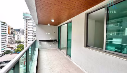 Apartamento novo com 3 quartos à venda, 92 m² - Icaraí - Niterói/RJ