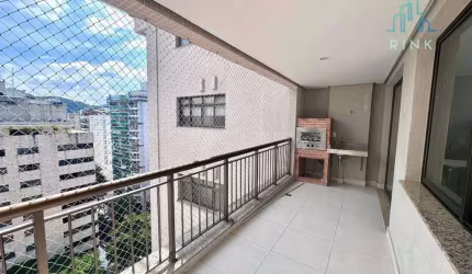 Apartamento com 3 quartos para alugar - Icaraí - Niterói/RJ