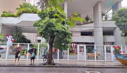 Apartamento com 3 quartos à venda, 109 m² - Icaraí - Niterói/RJ