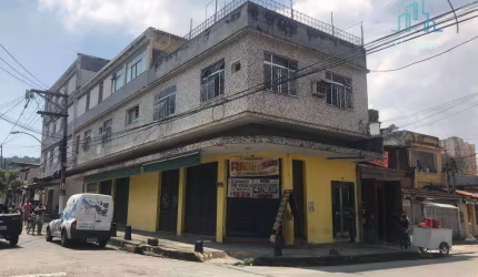 Prédio à venda, 600 m² - Fonseca - Niterói/RJ
