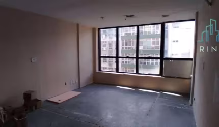 Sala, 34 m² - venda ou aluguel - Centro - Niterói/RJ