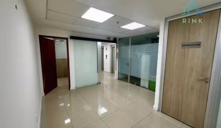 Andar Corporativo, 320 m² - venda ou aluguel - Centro - Niterói/RJ