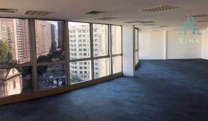 Andar Corporativo, 1047 m² - venda ou aluguel - Centro - Rio de Janeiro/RJ