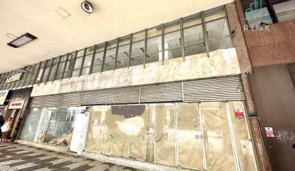 Loja, 557 m² - venda ou aluguel - Centro - Niterói/RJ