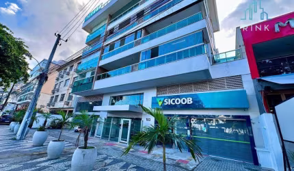 Apartamento com 2 quartos na Praia de São Francisco - Niterói/RJ