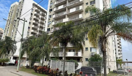 Apartamento com 1 quarto para alugar - Centro - Itaboraí/RJ