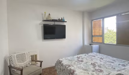 APARTAMENTO 3 QUARTOS COM GARAGEM NO LEBLON RIO DE JANEIRO