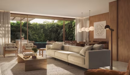 CASA DE CONDOMÍNIO NA BARRA DA TIJUCA 4 SUÍTES