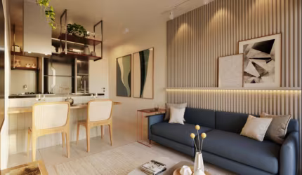 APARTAMENTO 2 QUARTOS 1 VAGA SÃO CRISTOVÃO - CENTRO