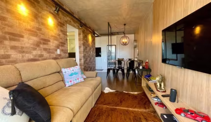 Apartamento com 2 quartos à venda na Bela Vista, Caxias do Sul , 54 m2 por R$ 399.999
