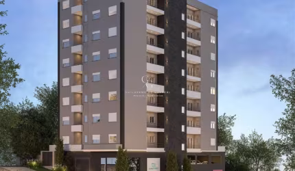 Apartamento com 2 quartos à venda na Cidade Nova, Caxias do Sul , 56 m2 por R$ 277.000