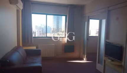 Apartamento com 1 quarto à venda no Centro, Caxias do Sul , 36 m2 por R$ 200.000