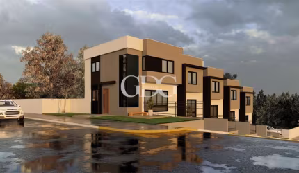 Casa com 2 quartos à venda no Monte Verde, Farroupilha , 111 m2 por R$ 414.130