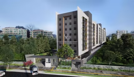 Apartamento com 2 quartos à venda no Centro, Canoas , 48 m2 por R$ 297.500