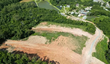 Terreno à venda em Tamandaré, Garibaldi  por R$ 254.662